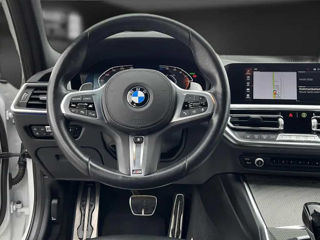 BMW 3 Series d xD M Sport AHK*STHZG*17*ACC*Kamera*Hifi 06/2021-photo-8