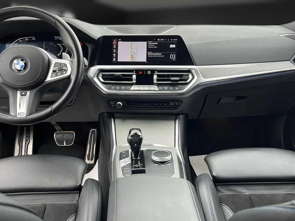 BMW 3 Series d xD M Sport AHK*STHZG*17*ACC*Kamera*Hifi 06/2021-photo-9
