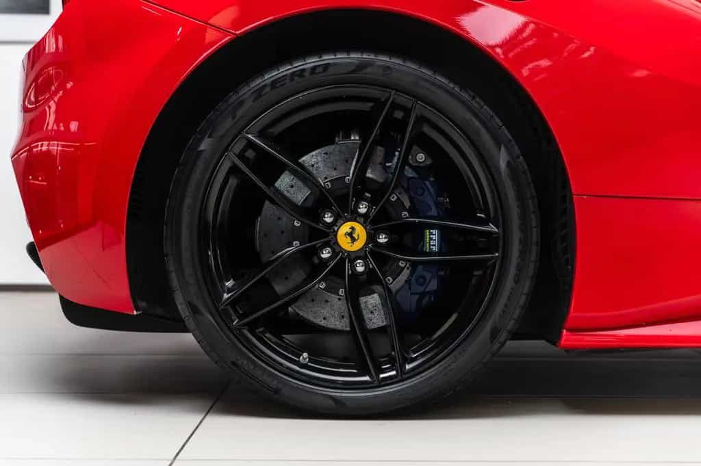 Ferrari 488 Spider, Rosso Corsa 08/2018-photo-10