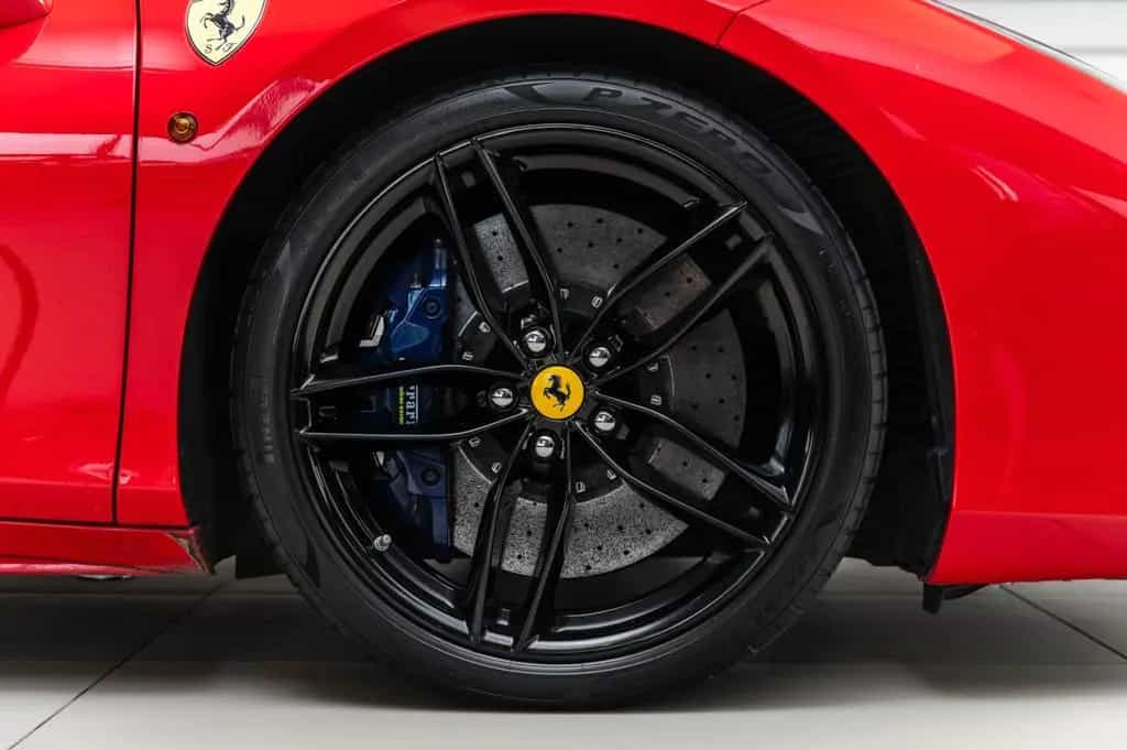 Ferrari 488 Spider, Rosso Corsa 08/2018-photo-11