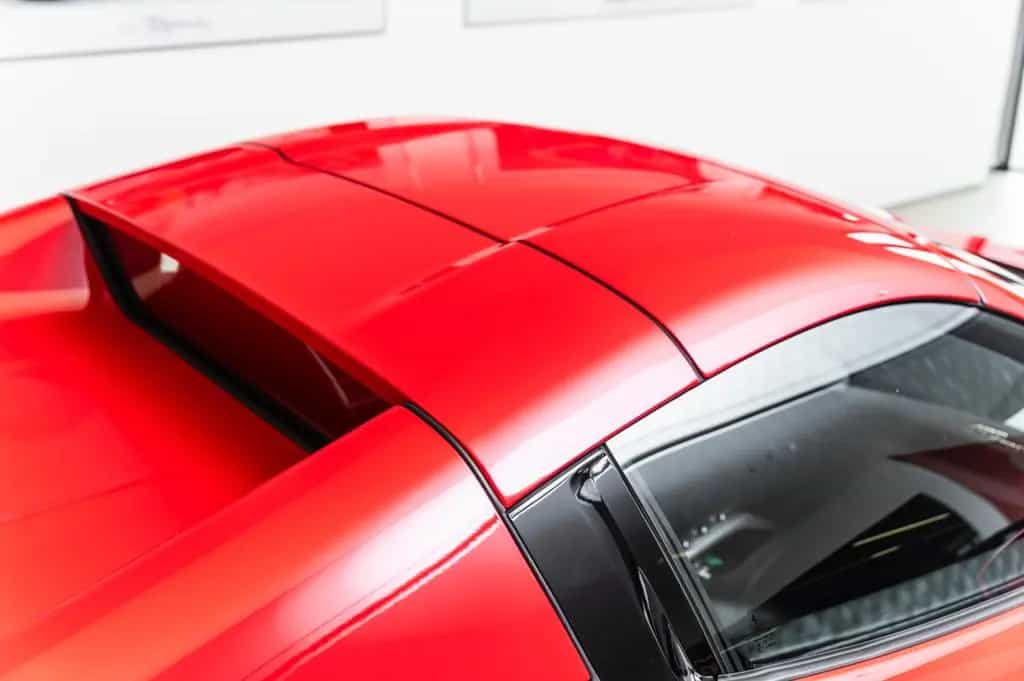 Ferrari 488 Spider, Rosso Corsa 08/2018-photo-12