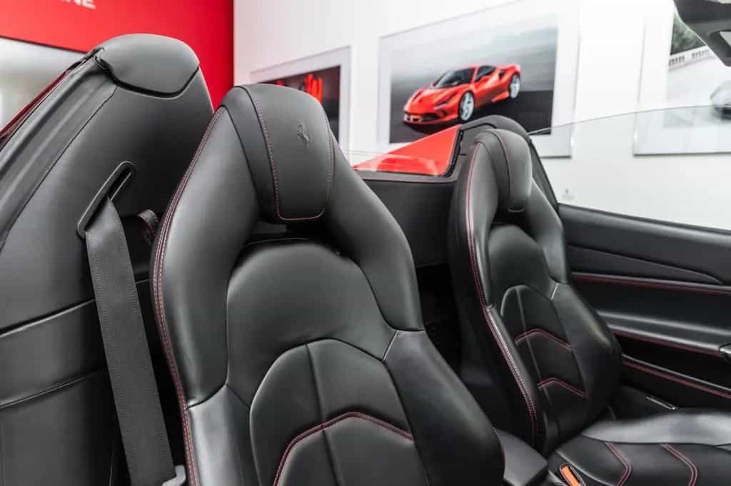 Ferrari 488 Spider, Rosso Corsa 08/2018-photo-16
