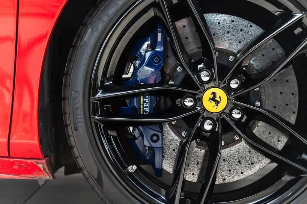 Ferrari 488 Spider, Rosso Corsa 08/2018-photo-18
