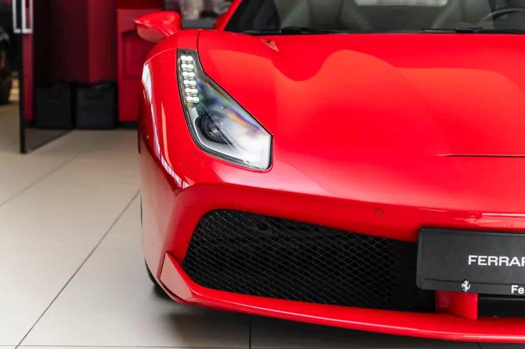 Ferrari 488 Spider, Rosso Corsa 08/2018-photo-20