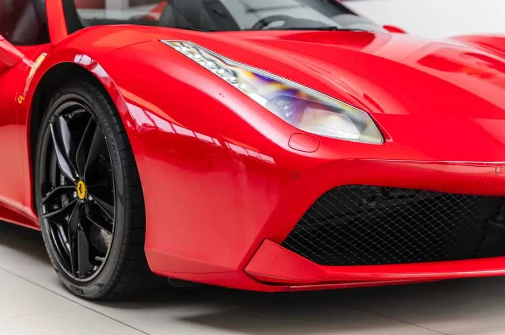 Ferrari 488 Spider, Rosso Corsa 08/2018-photo-21