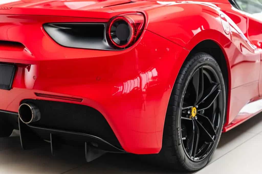 Ferrari 488 Spider, Rosso Corsa 08/2018-photo-22