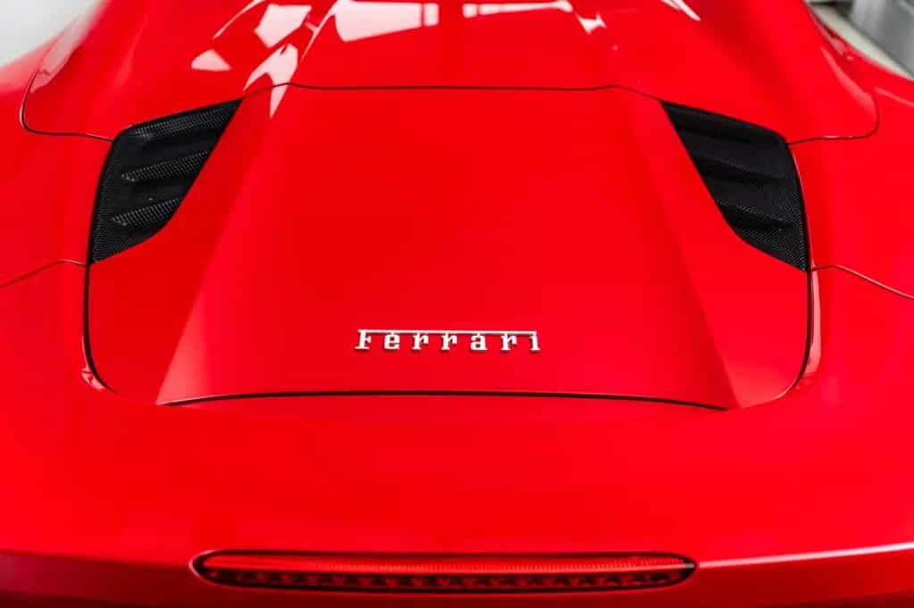 Ferrari 488 Spider, Rosso Corsa 08/2018-photo-23
