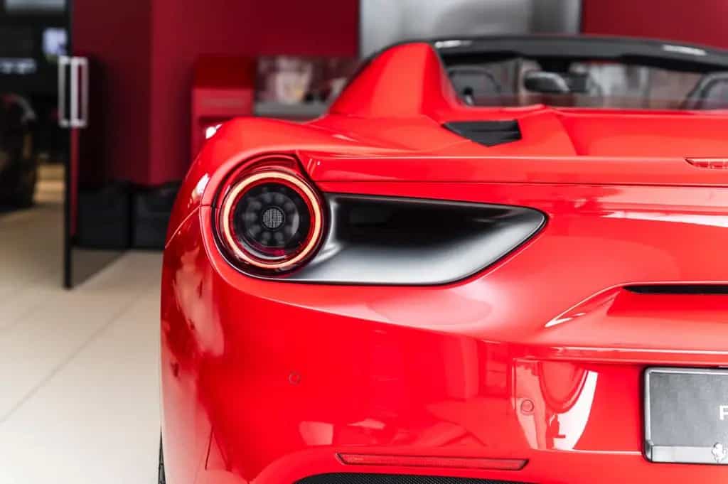 Ferrari 488 Spider, Rosso Corsa 08/2018-photo-24
