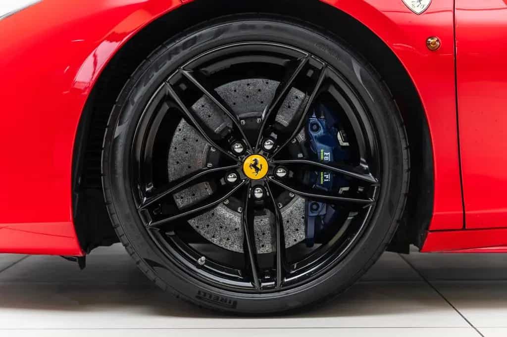 Ferrari 488 Spider, Rosso Corsa 08/2018-photo-26