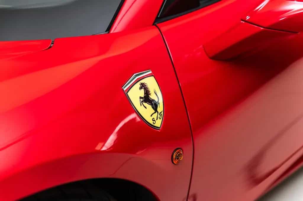Ferrari 488 Spider, Rosso Corsa 08/2018-photo-27