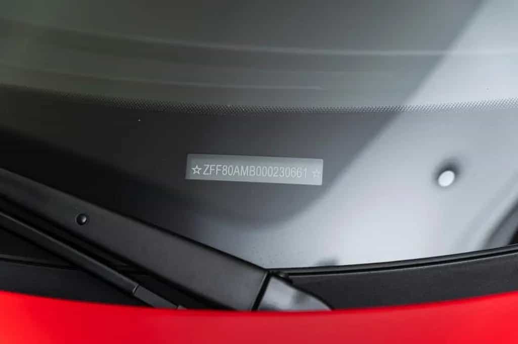 Ferrari 488 Spider, Rosso Corsa 08/2018-photo-28