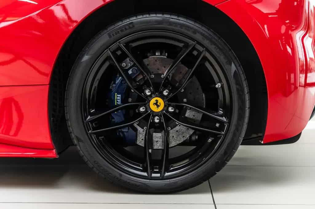 Ferrari 488 Spider, Rosso Corsa 08/2018-photo-29