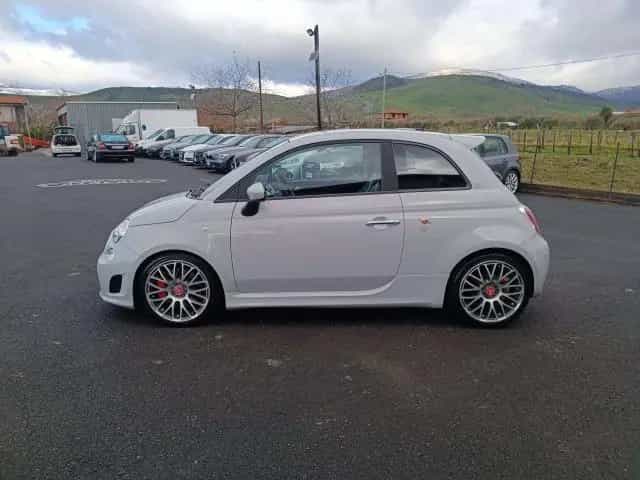 Abarth 595 595 1.4 16v t. t-jet turismo 160cv el 03/2015-photo-1