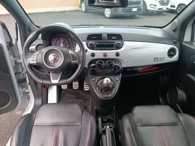 Abarth 595 595 1.4 16v t. t-jet turismo 160cv el 03/2015-photo-11
