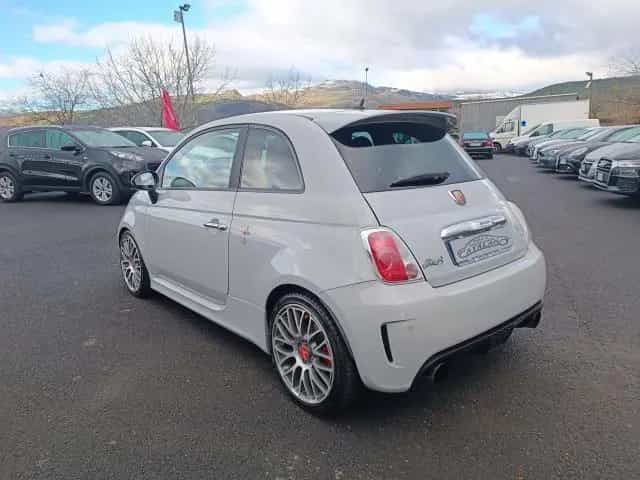 Abarth 595 595 1.4 16v t. t-jet turismo 160cv el 03/2015-photo-2