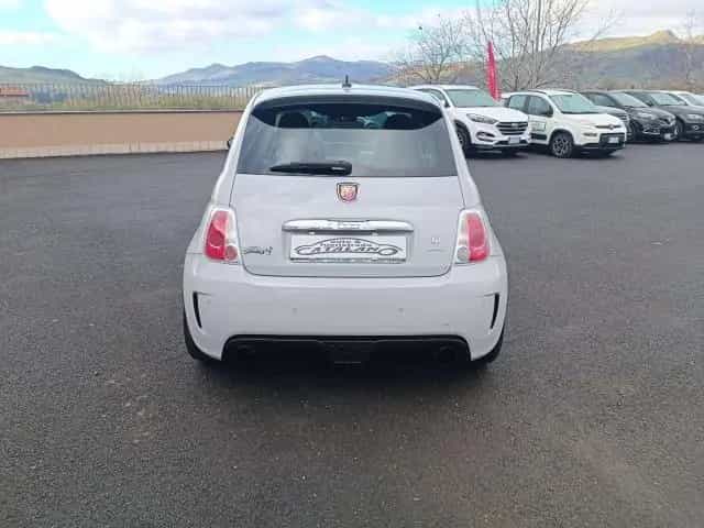 Abarth 595 595 1.4 16v t. t-jet turismo 160cv el 03/2015-photo-3