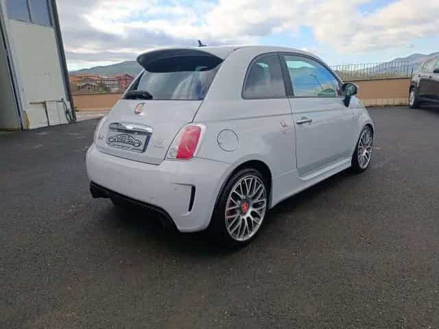 Abarth 595 595 1.4 16v t. t-jet turismo 160cv el 03/2015-photo-4