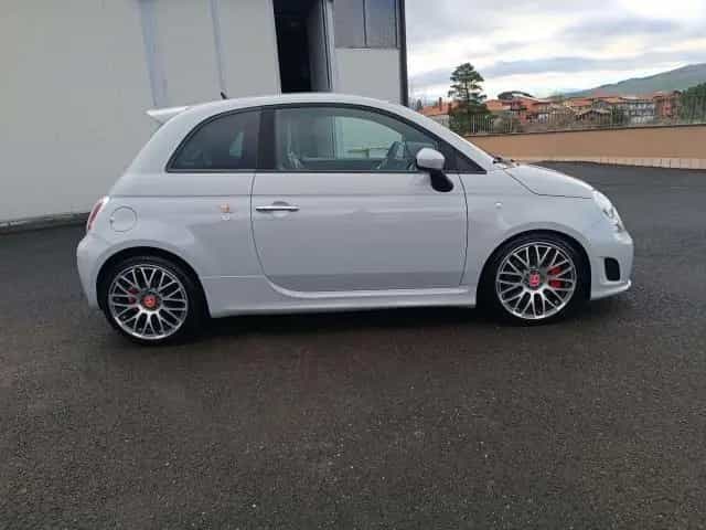 Abarth 595 595 1.4 16v t. t-jet turismo 160cv el 03/2015-photo-5