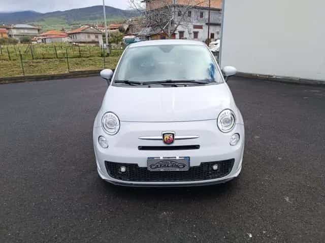 Abarth 595 595 1.4 16v t. t-jet turismo 160cv el 03/2015-photo-7