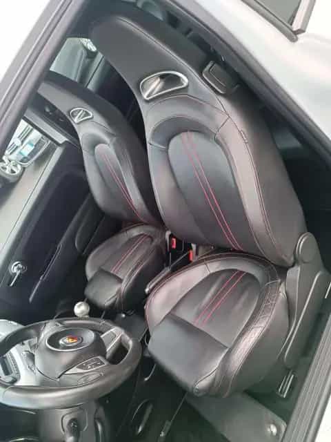 Abarth 595 595 1.4 16v t. t-jet turismo 160cv el 03/2015-photo-9