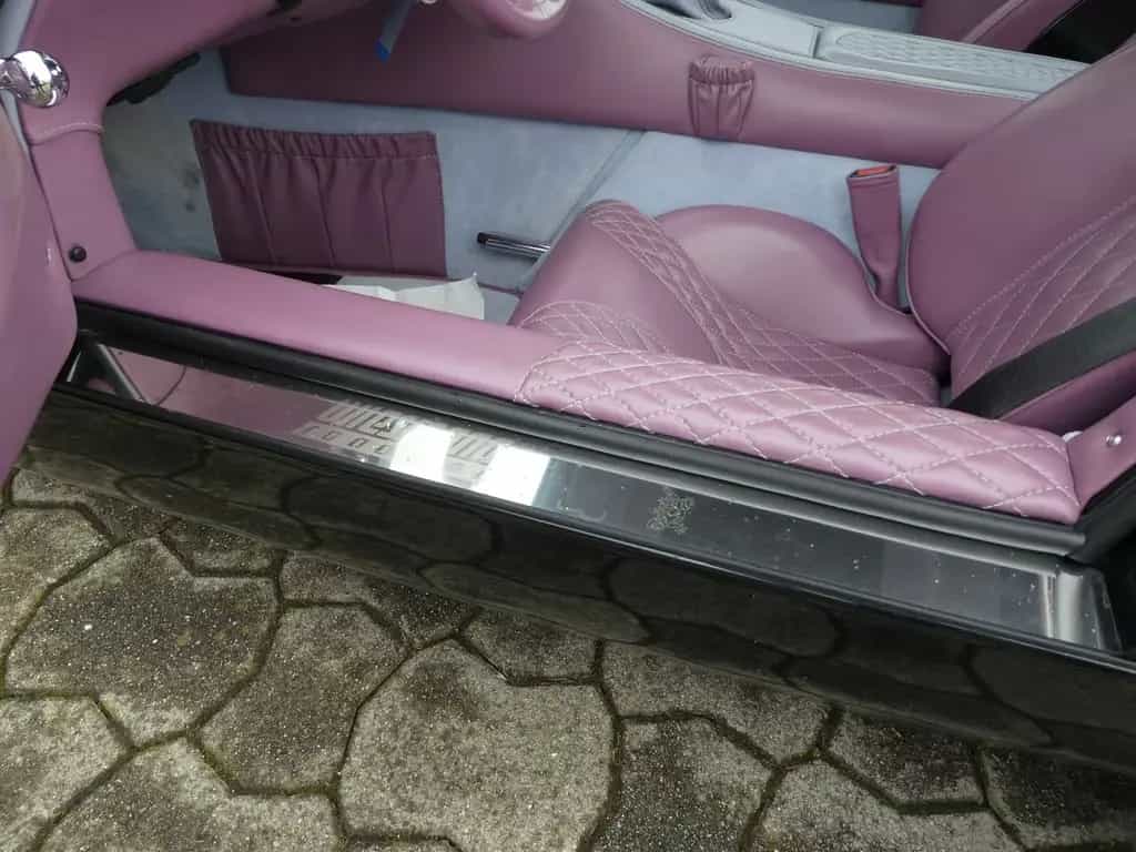 Wiesmann MF 3 Roadster, Dt.Fahrz, 1. Hand, Orig. 5´km 08/2010-photo-11
