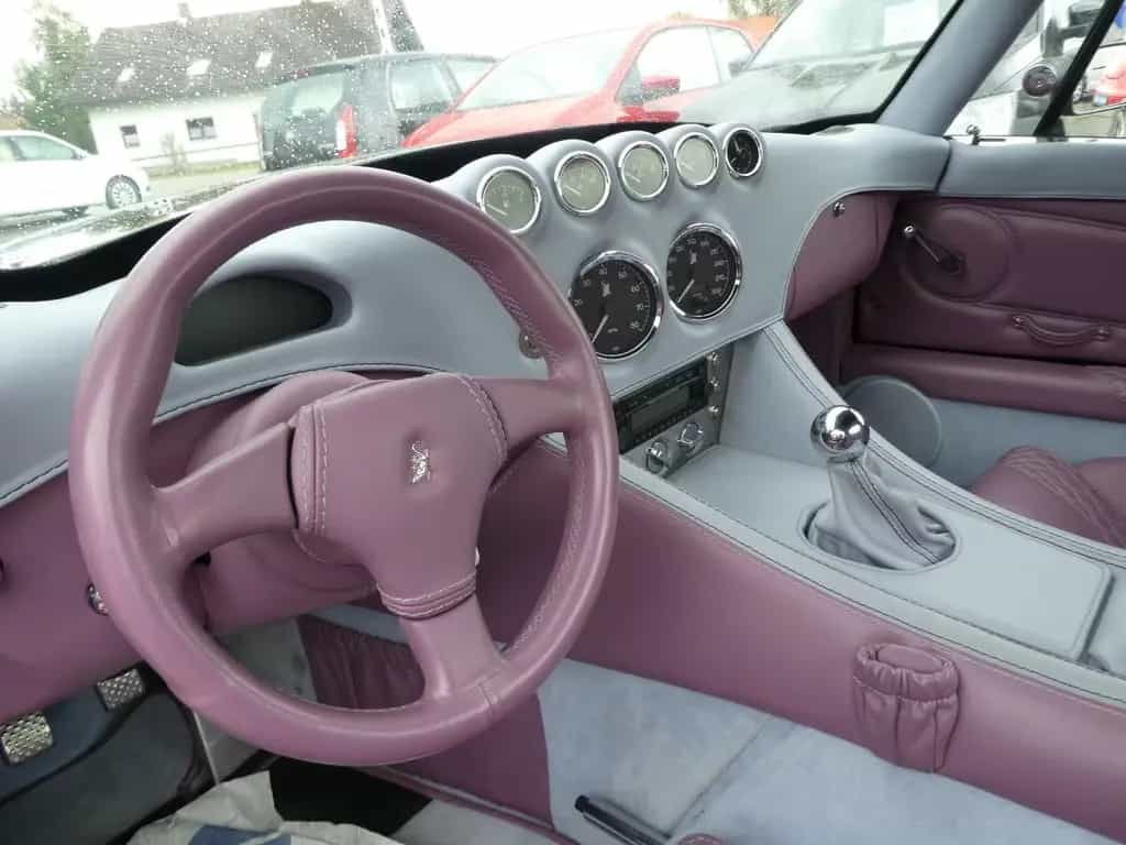 Wiesmann MF 3 Roadster, Dt.Fahrz, 1. Hand, Orig. 5´km 08/2010-photo-13