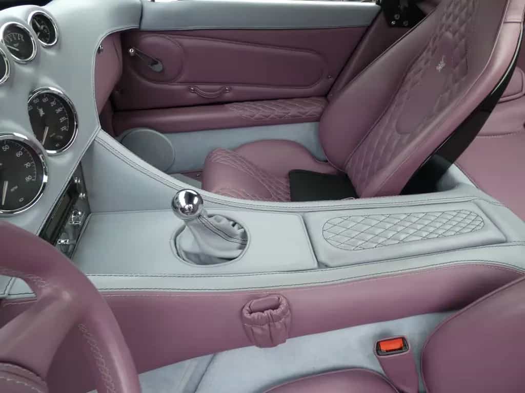 Wiesmann MF 3 Roadster, Dt.Fahrz, 1. Hand, Orig. 5´km 08/2010-photo-14