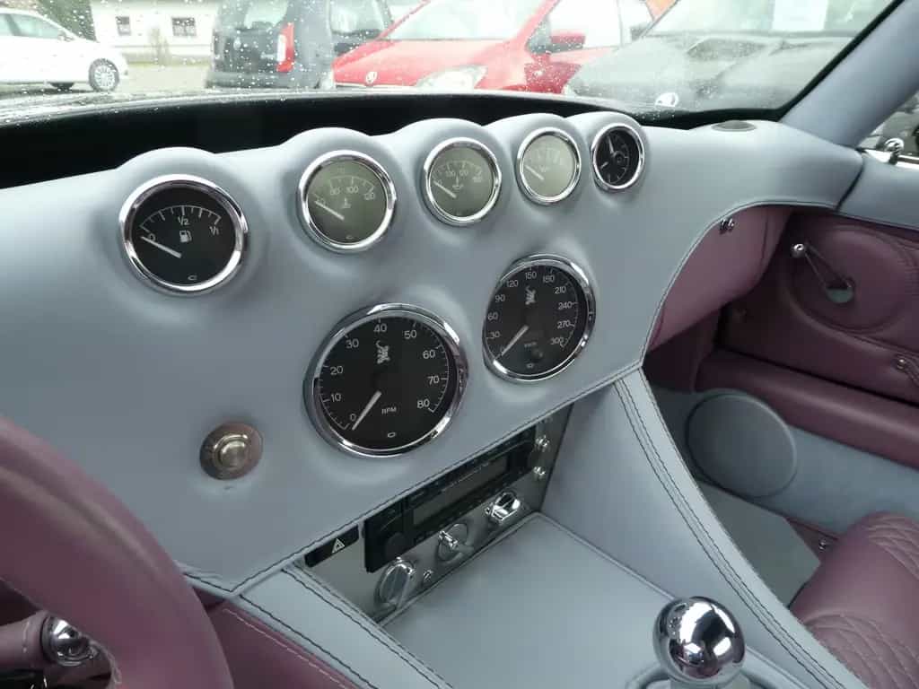Wiesmann MF 3 Roadster, Dt.Fahrz, 1. Hand, Orig. 5´km 08/2010-photo-15