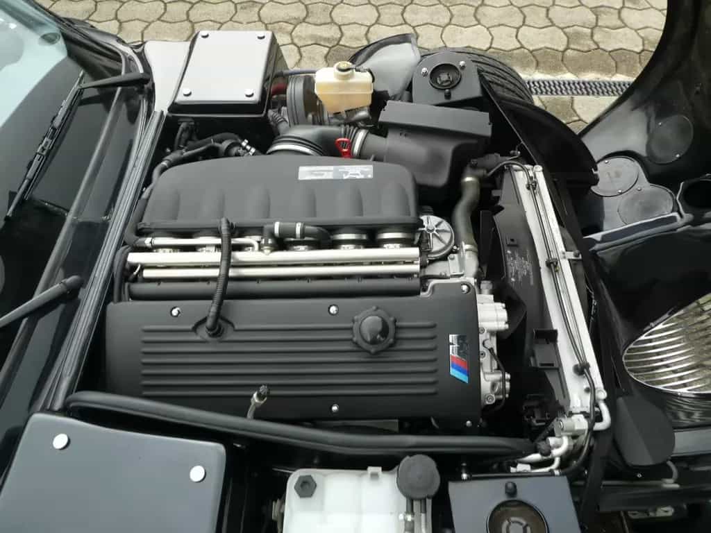 Wiesmann MF 3 Roadster, Dt.Fahrz, 1. Hand, Orig. 5´km 08/2010-photo-20
