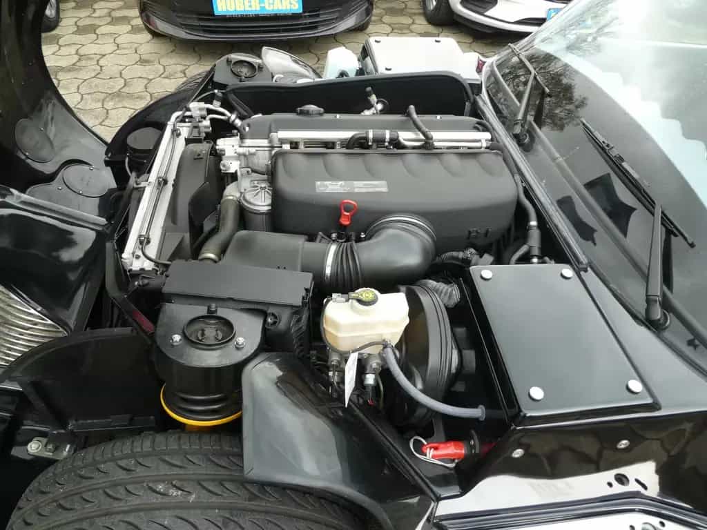 Wiesmann MF 3 Roadster, Dt.Fahrz, 1. Hand, Orig. 5´km 08/2010-photo-22