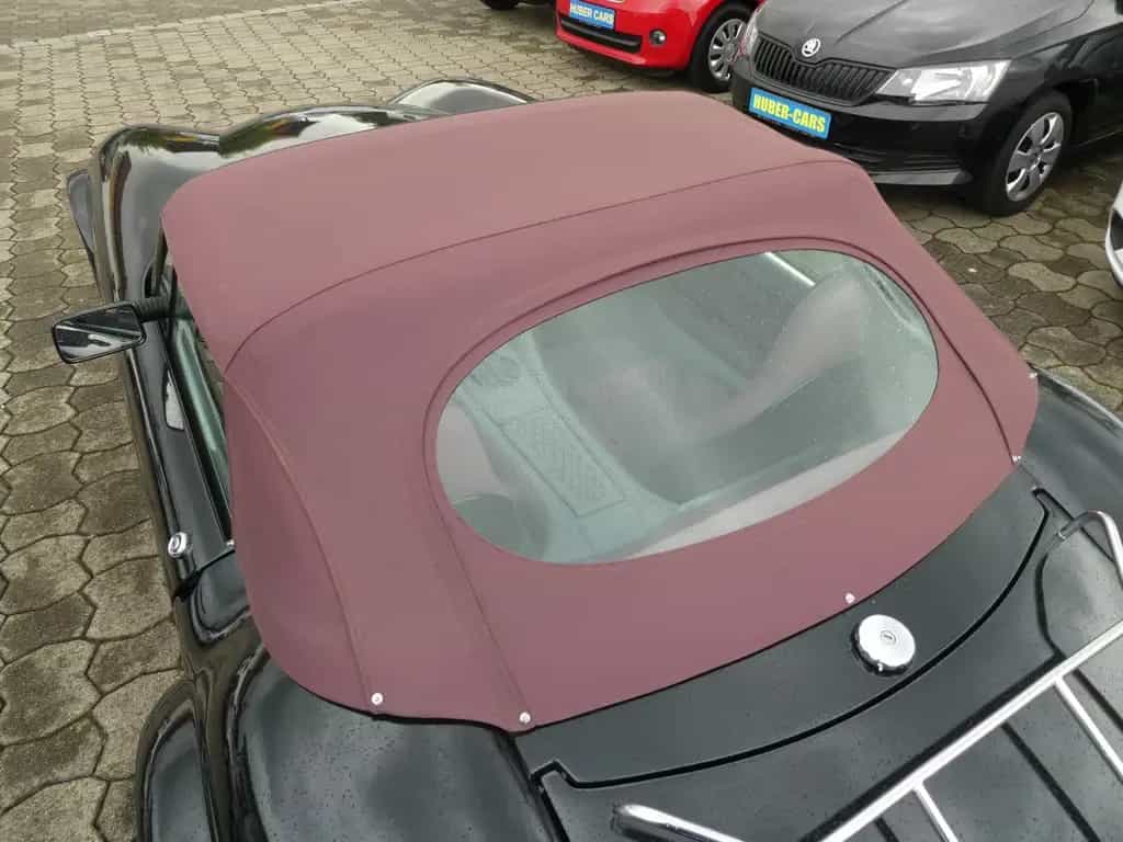 Wiesmann MF 3 Roadster, Dt.Fahrz, 1. Hand, Orig. 5´km 08/2010-photo-8