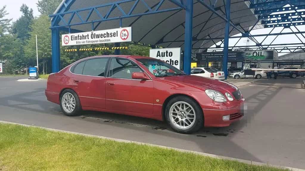 Lexus GS 300 3.0 Auto - 06/1998-photo-0