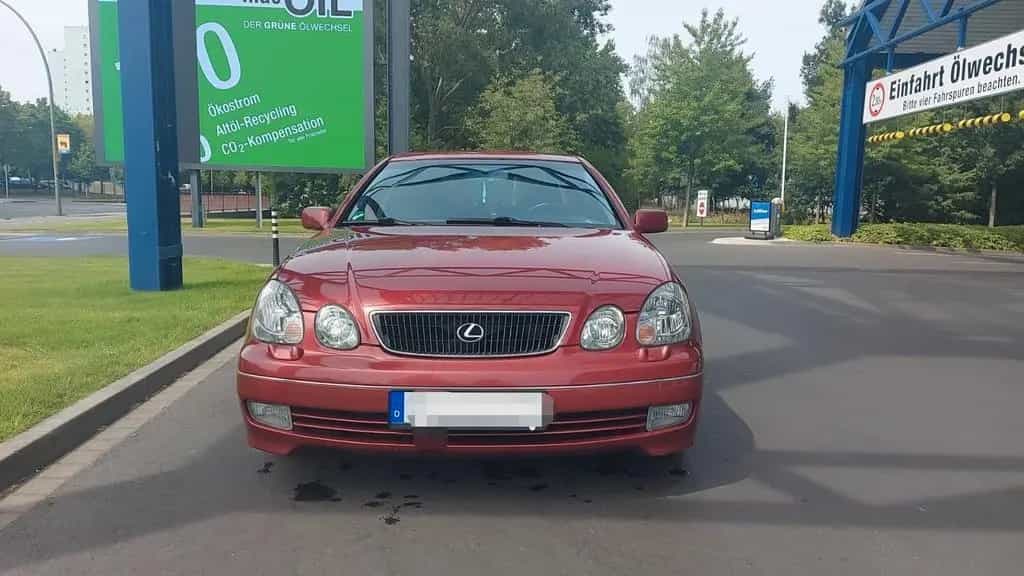 Lexus GS 300 3.0 Auto - 06/1998-photo-1