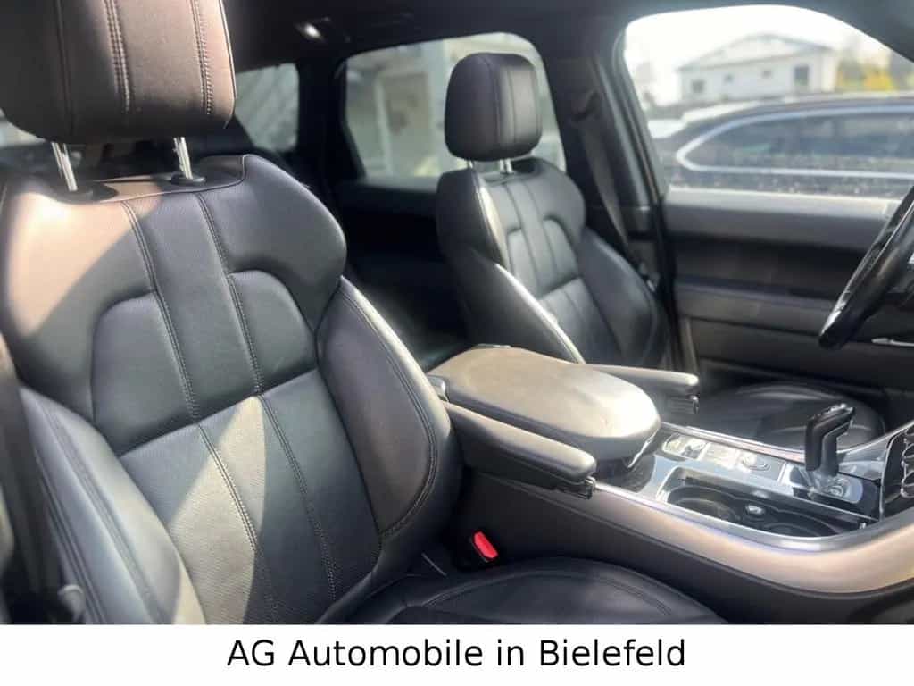 Land Rover Range Rover Rover Sport HSE Dynamic "Pano" Meridian " 10/2015-photo-10