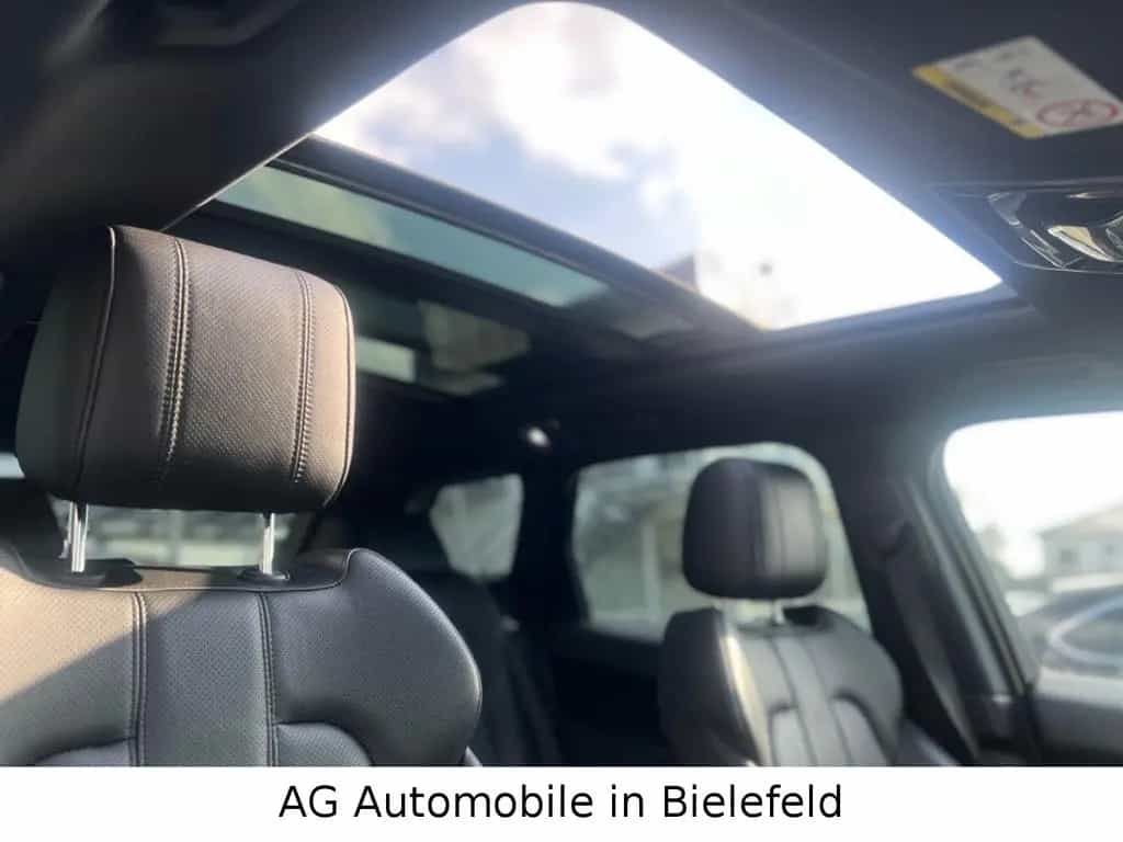 Land Rover Range Rover Rover Sport HSE Dynamic "Pano" Meridian " 10/2015-photo-11