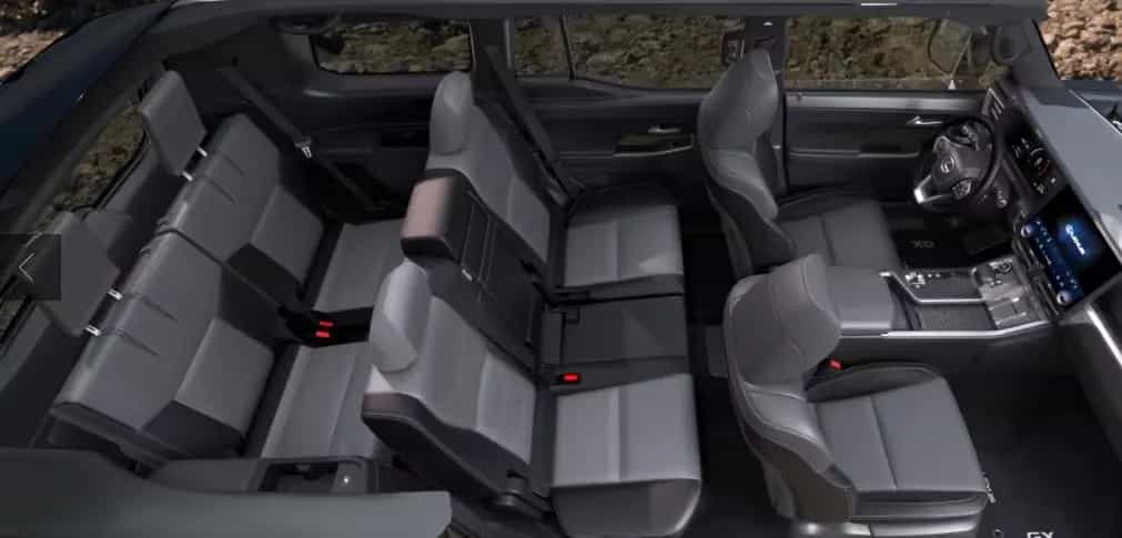 Lexus GX 550 =2026= B2B EXPORT null-photo-12
