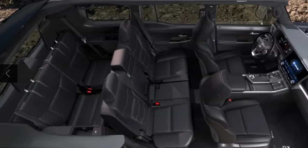 Lexus GX 550 =2026= B2B EXPORT null-photo-13