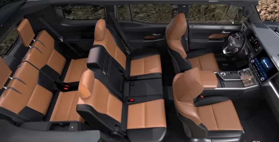 Lexus GX 550 =2026= B2B EXPORT null-photo-14