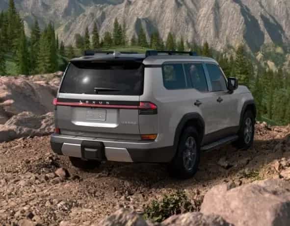 Lexus GX 550 =2026= B2B EXPORT null-photo-4