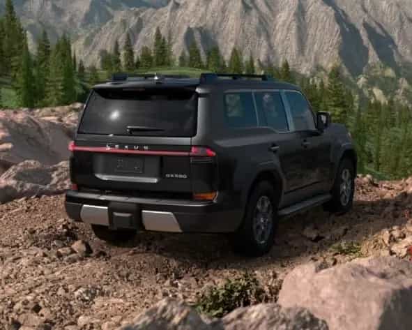 Lexus GX 550 =2026= B2B EXPORT null-photo-5