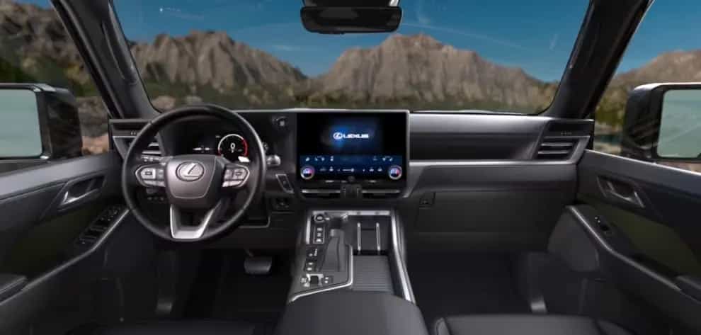 Lexus GX 550 =2026= B2B EXPORT null-photo-6