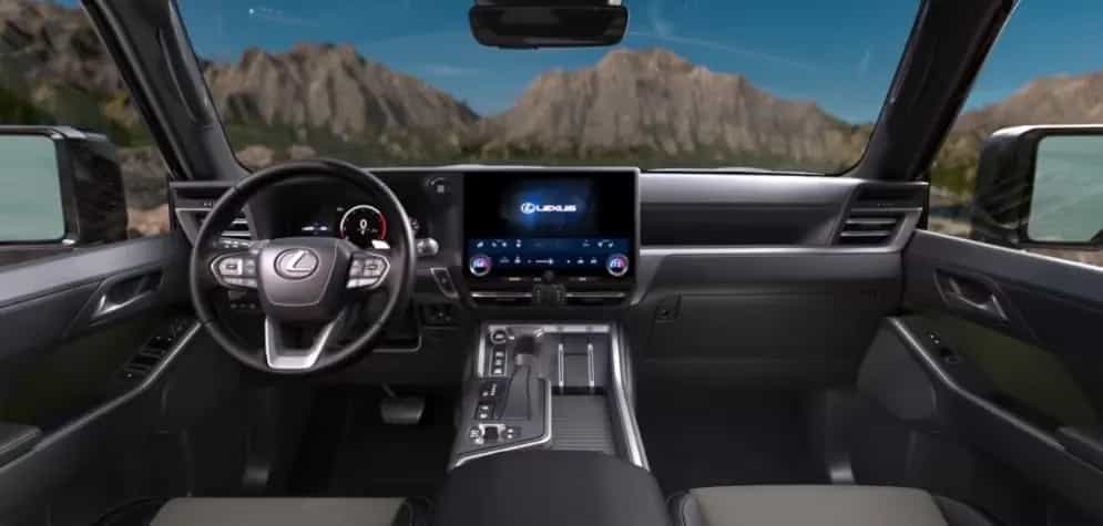 Lexus GX 550 =2026= B2B EXPORT null-photo-7