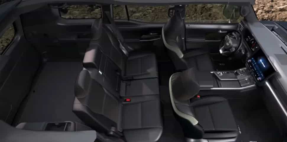 Lexus GX 550 =2026= B2B EXPORT null-photo-8
