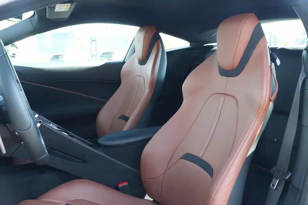 Ferrari Roma 3.9 V8 Coupe +MATRIX+SCM+1.HAND+SITZBELÜFTU 11/2020-photo-12
