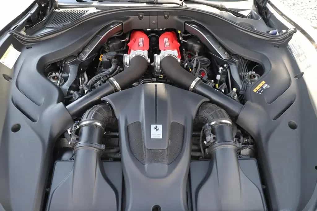 Ferrari Roma 3.9 V8 Coupe +MATRIX+SCM+1.HAND+SITZBELÜFTU 11/2020-photo-24