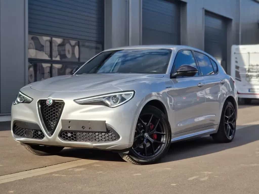 Alfa Romeo Stelvio MY20 VELOCE 2.2 Diesel 16V 154kW NAV XEN 07/2020-photo-0