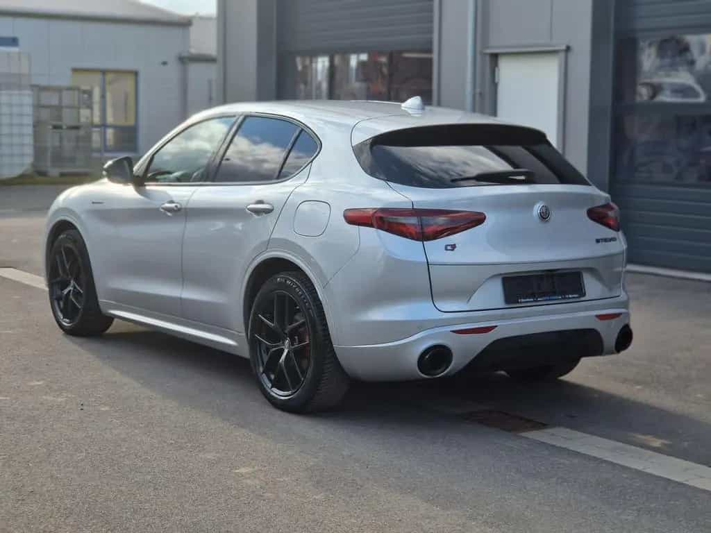 Alfa Romeo Stelvio MY20 VELOCE 2.2 Diesel 16V 154kW NAV XEN 07/2020-photo-1