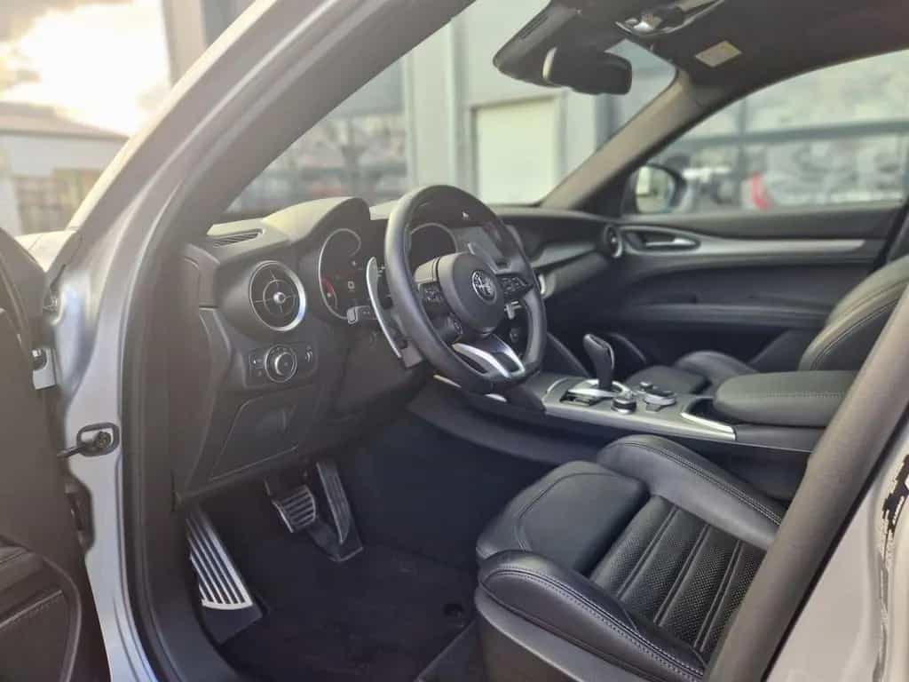 Alfa Romeo Stelvio MY20 VELOCE 2.2 Diesel 16V 154kW NAV XEN 07/2020-photo-13