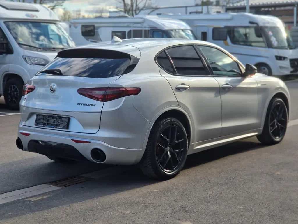 Alfa Romeo Stelvio MY20 VELOCE 2.2 Diesel 16V 154kW NAV XEN 07/2020-photo-15