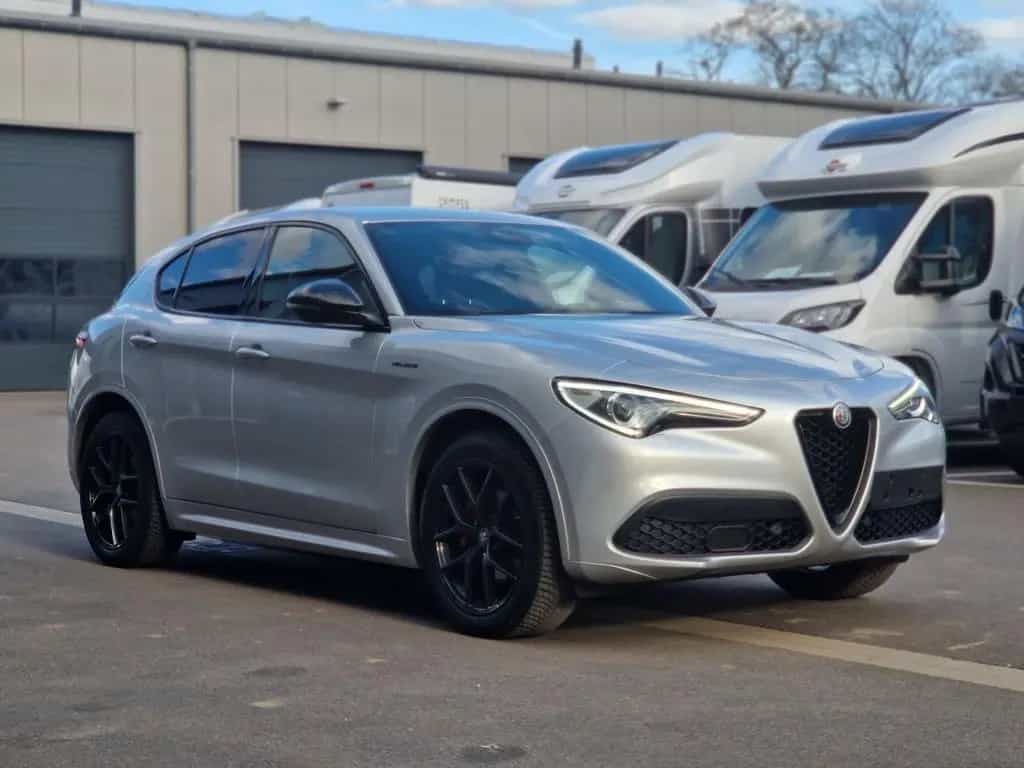 Alfa Romeo Stelvio MY20 VELOCE 2.2 Diesel 16V 154kW NAV XEN 07/2020-photo-19